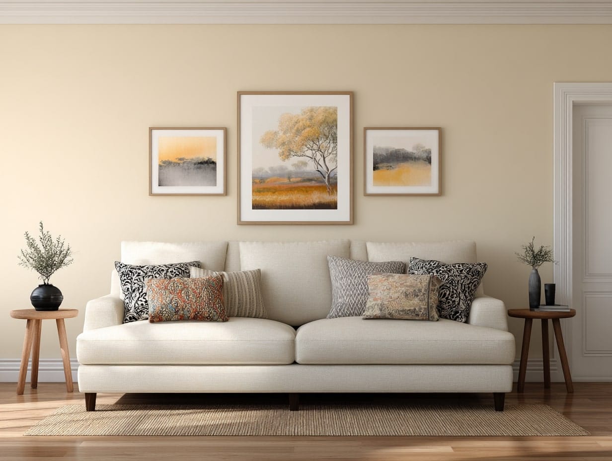 Add Personality with Artwork