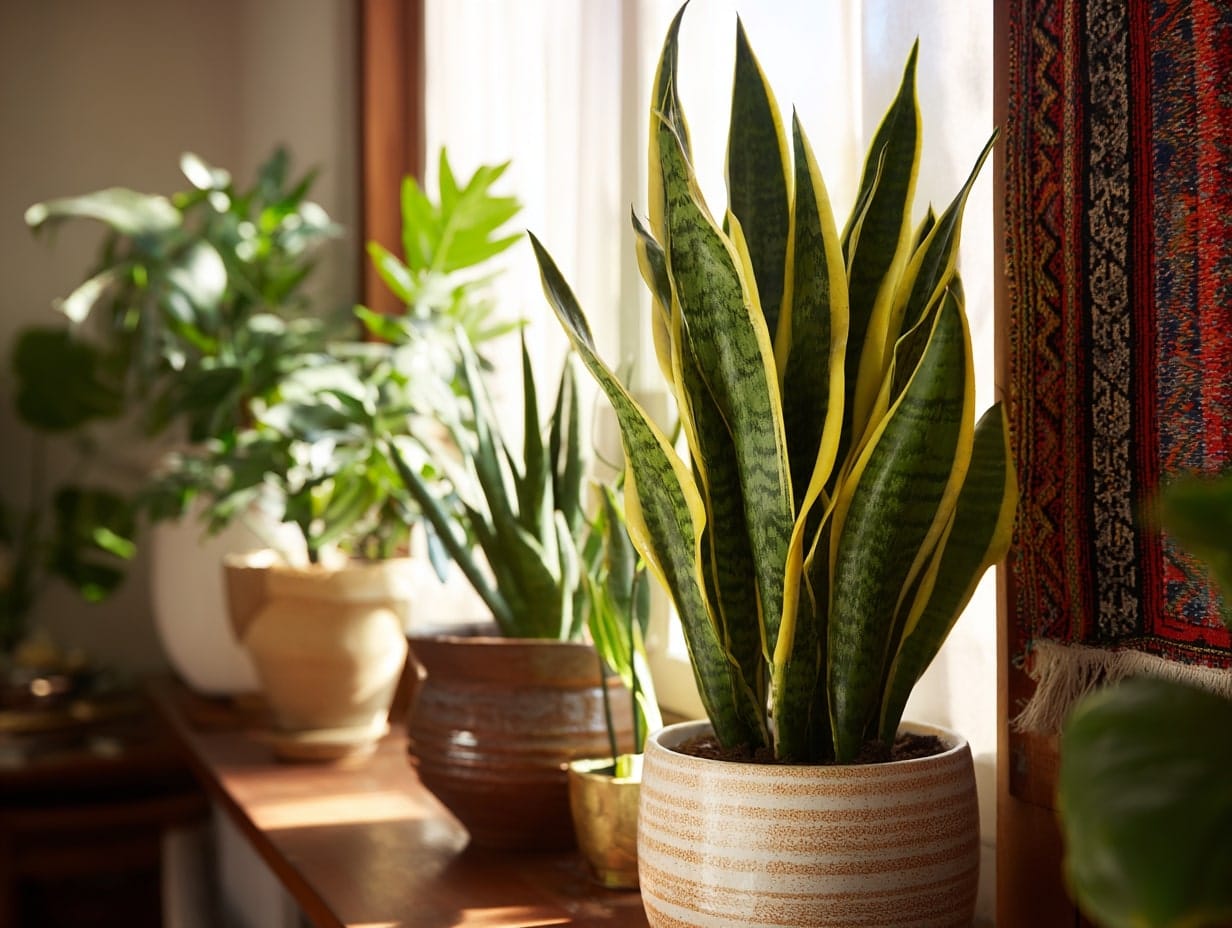 Incorporate Plants for Life and Color