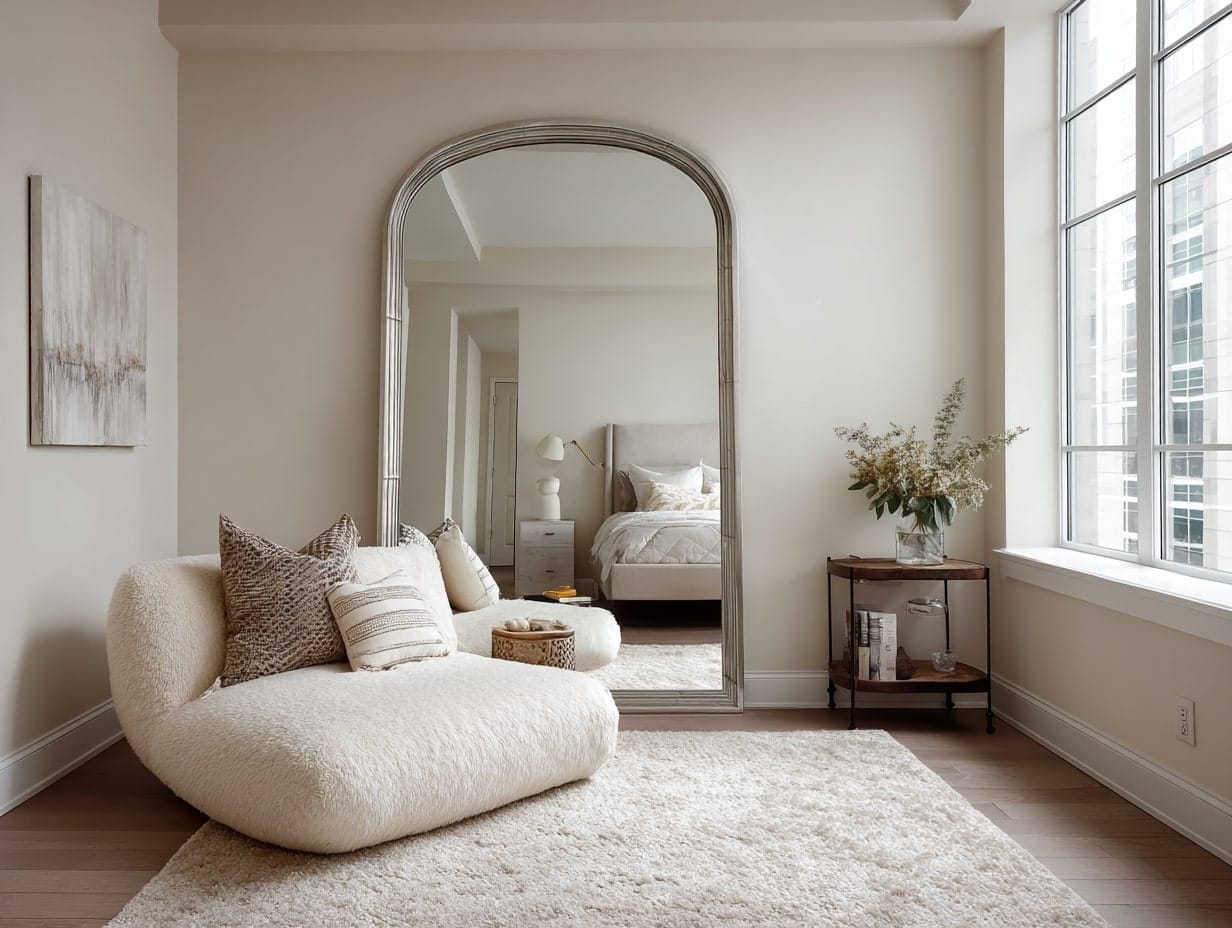 Large Mirrors or Art