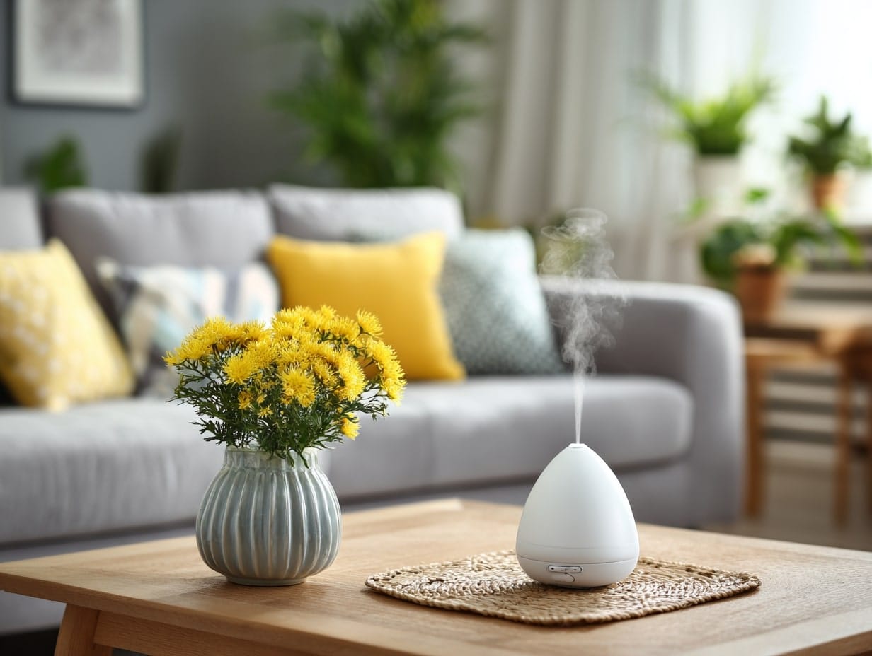 Focus on Scent and Sound