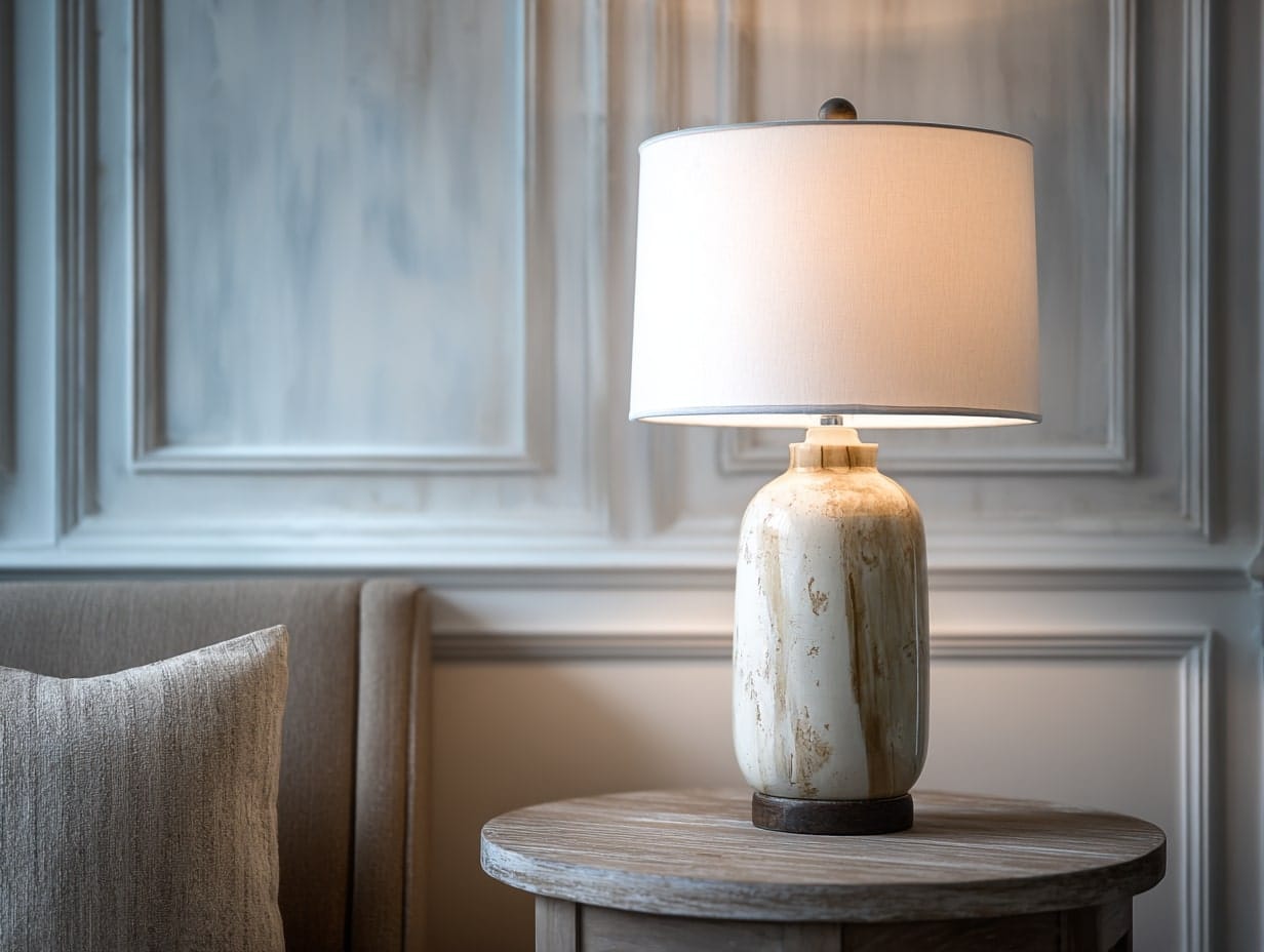 Light It Up with Lamps