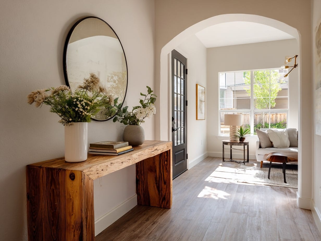 Create Zones with Furniture Layout