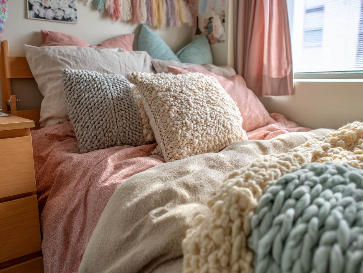  Build a Cozy Bed Setup