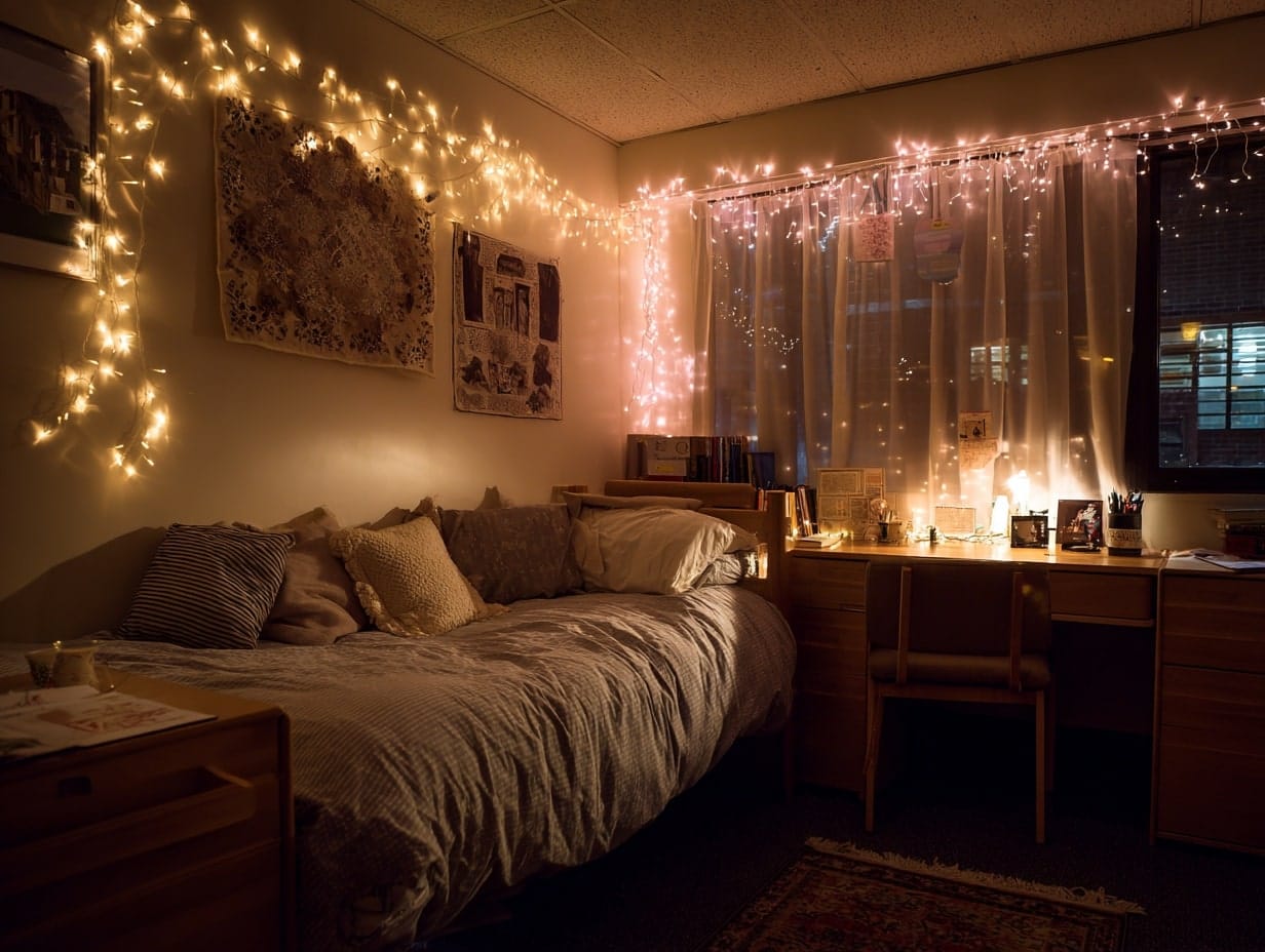 Go All-In on String Lights