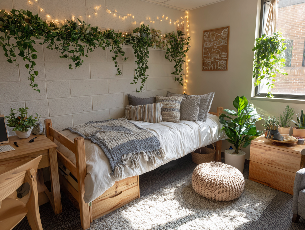 Incorporate Faux Plants