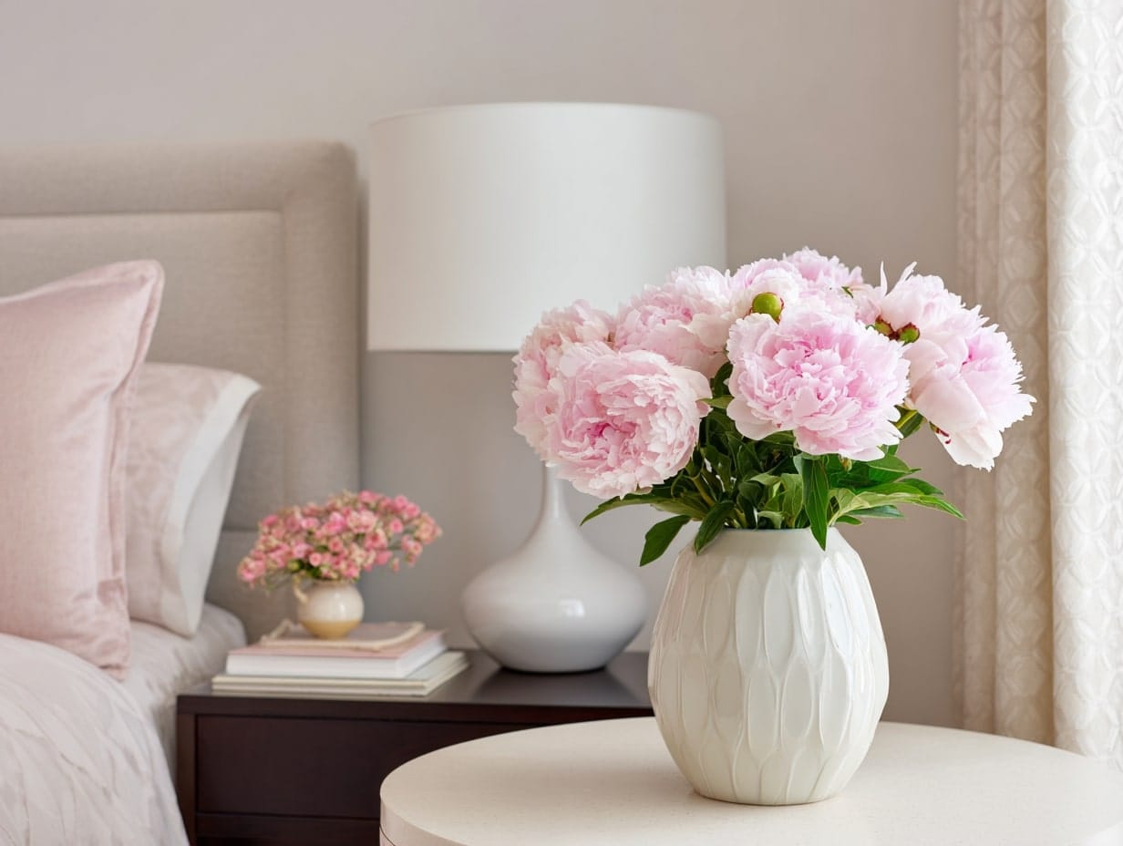 Add Pink Florals or Botanicals