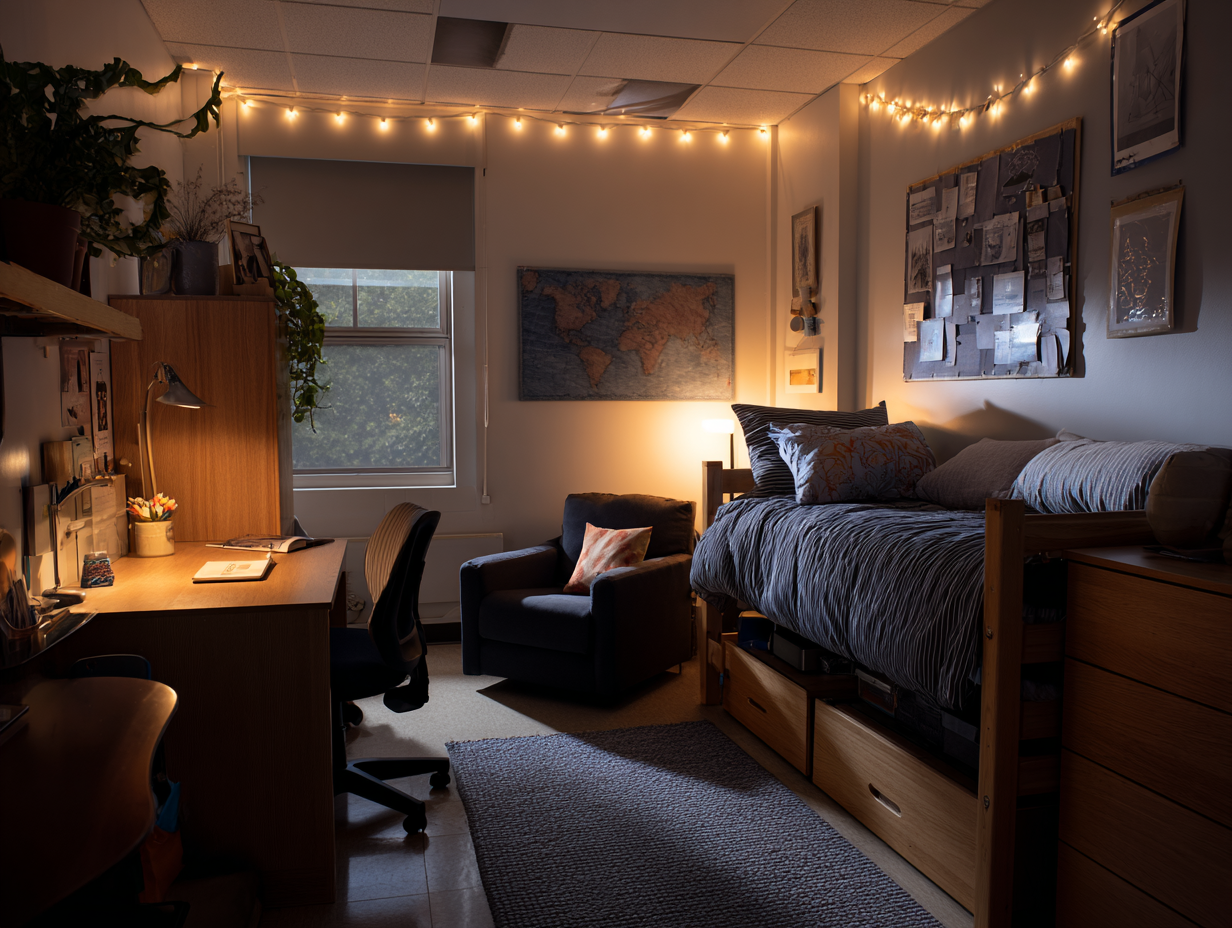 Use Layered Lighting