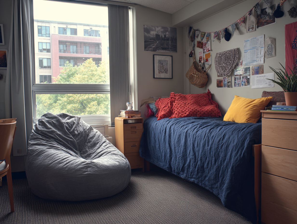 Add a Mini Lounge Spot