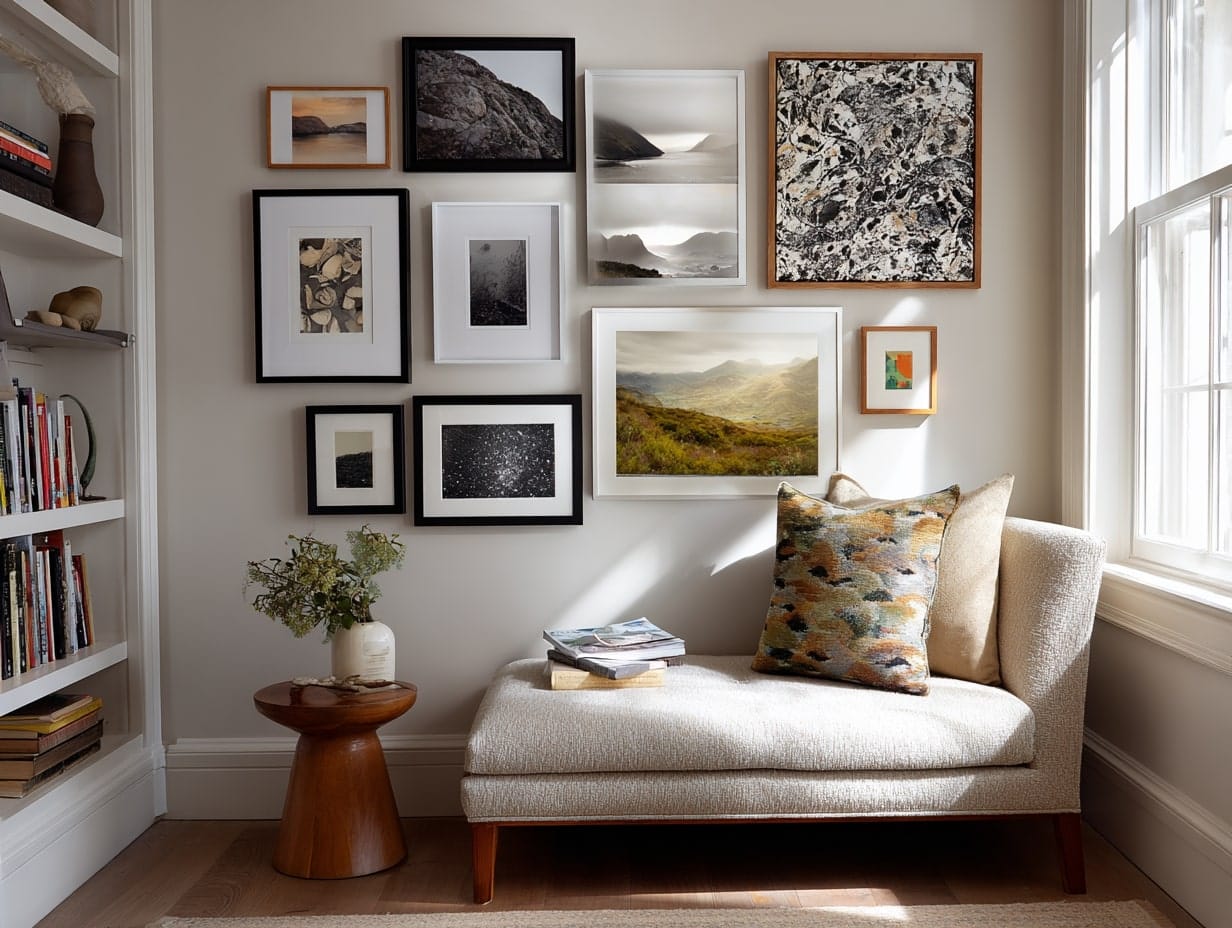 Decorate with Personal Touches