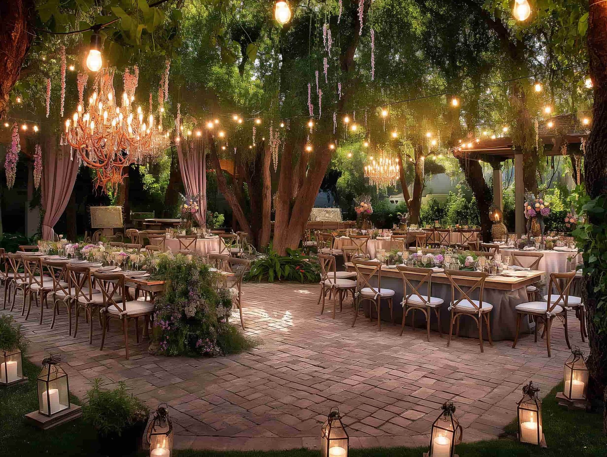 Garden.Lighting | Sahil Rajan