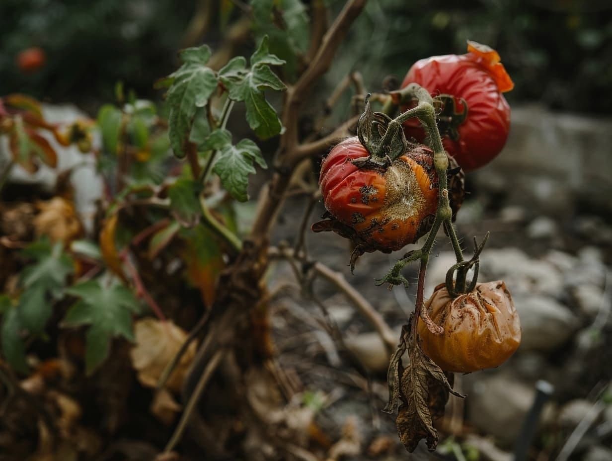 Reasons your vegetable garden isn't flourishing