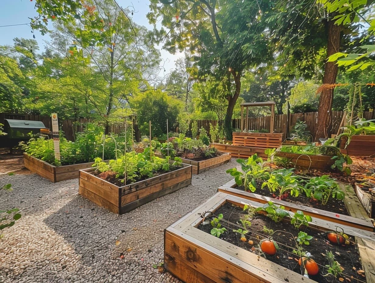 Organic gardening tips