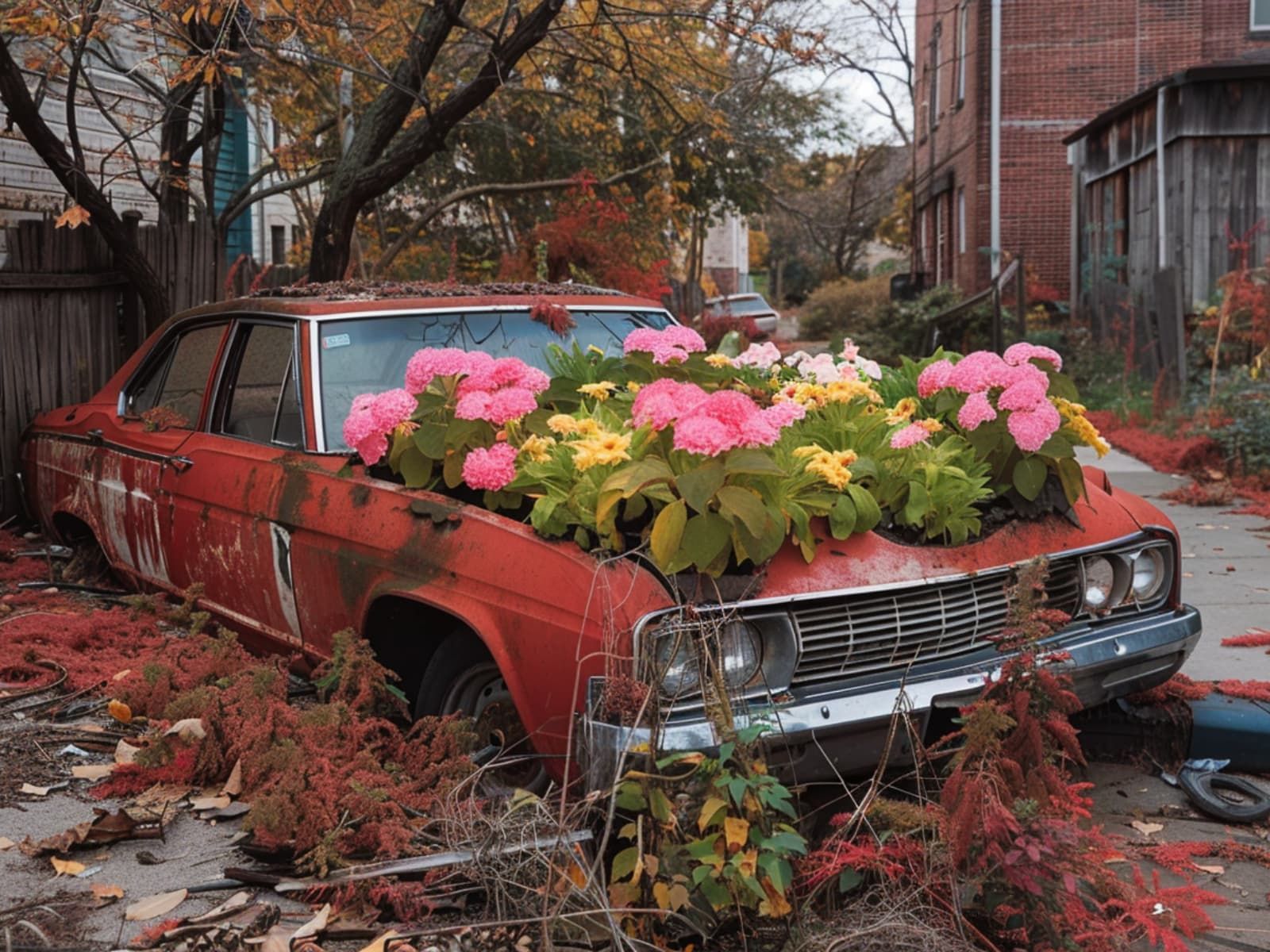 10 Places to Unleash Your Inner Guerrilla Gardener