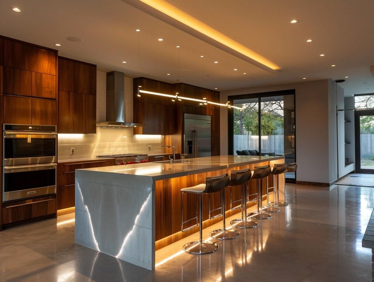 Kitchen design ideas