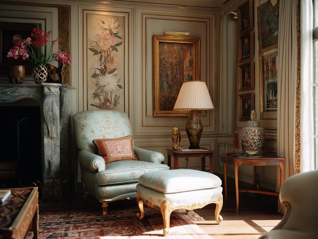 Old Money Home Decor Ideas