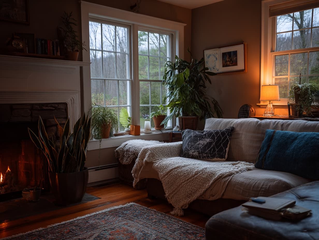 Cozy Living Room Decor Ideas