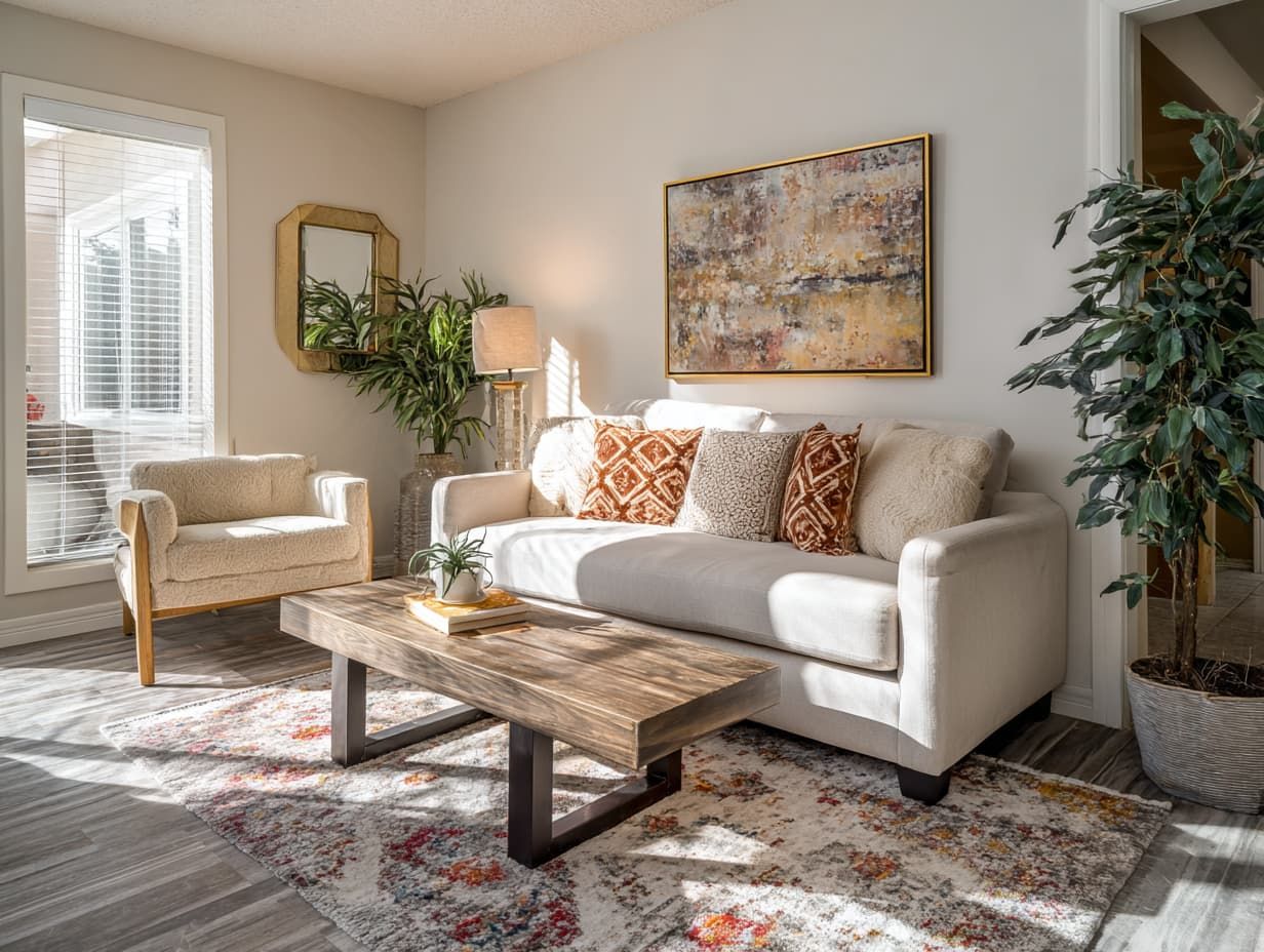 Rental Home Decor Ideas