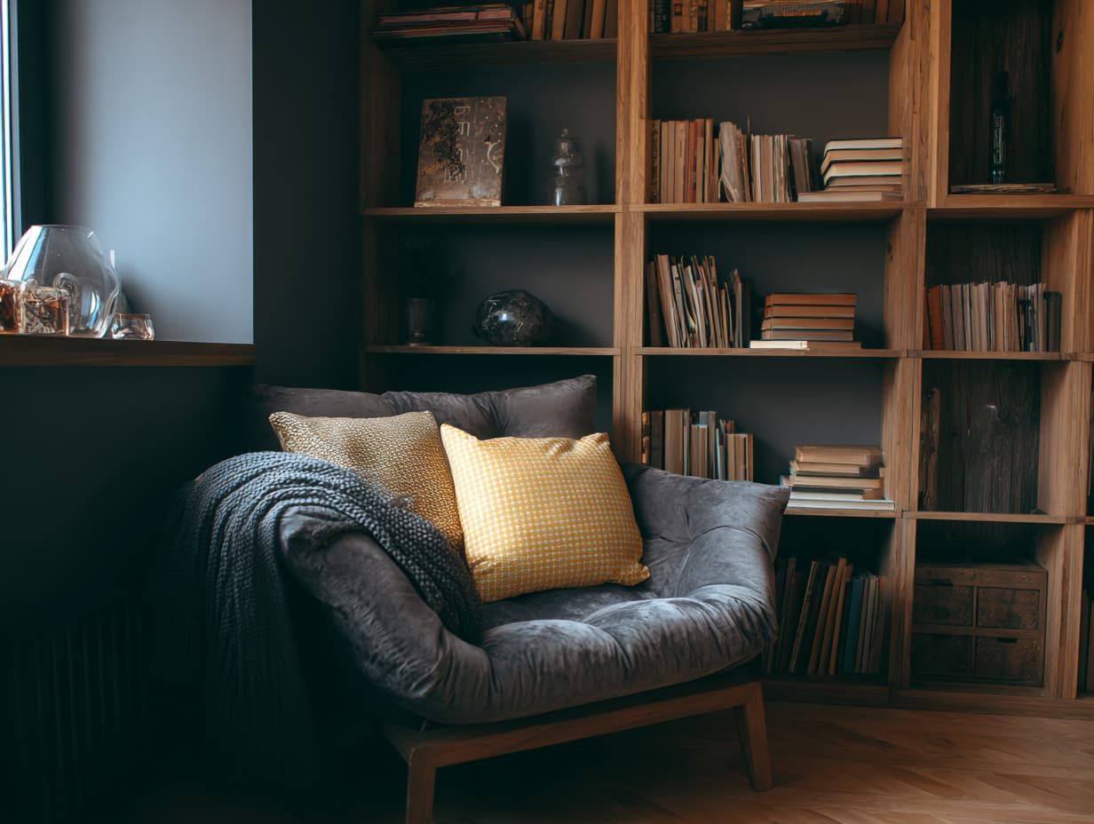 Reading Nook Ideas