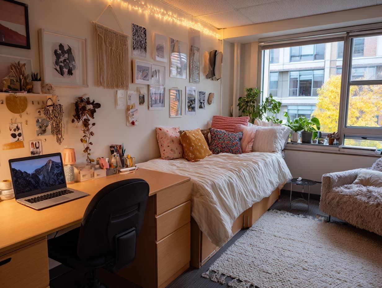 Dorm Room Ideas