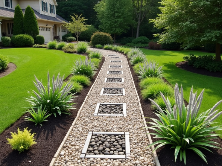 Driveway Landscaping Ideas to Transform Your Curb Appeal