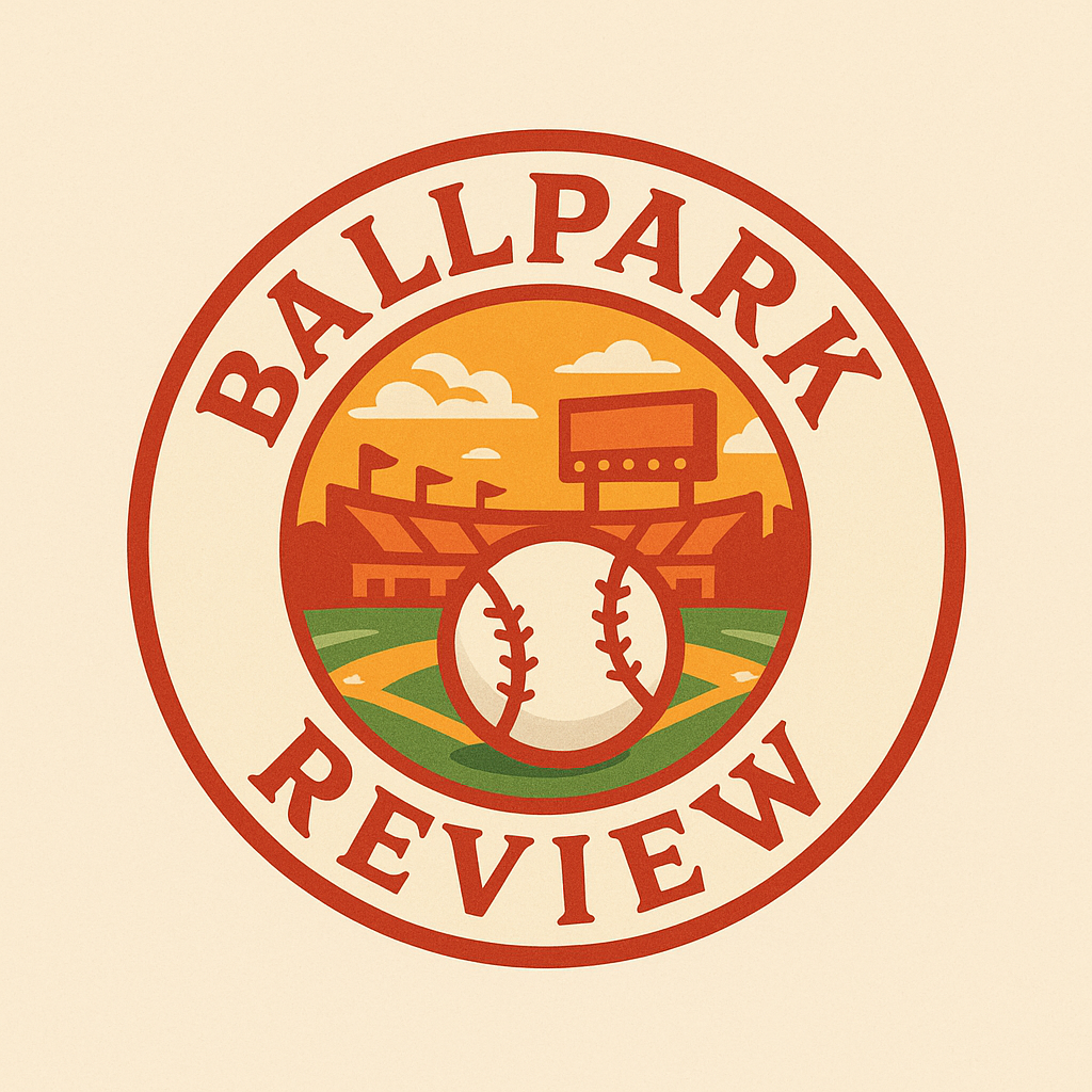 The Ballpark Review