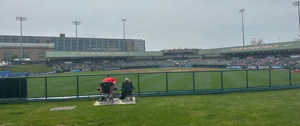 Four Winds Field: Home of the South Bend Cubs