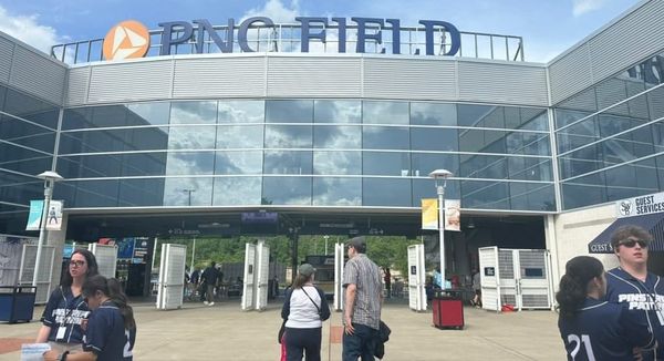 PNC Field: Home of the Scranton/Wilkes-Barre RailRiders