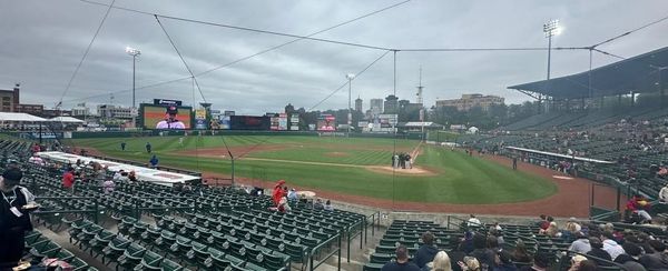 Innovative Field: Home of the Rochester Red Wings