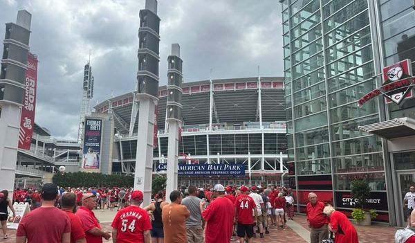 Great American Ballpark: Home of the Cincinnati Reds