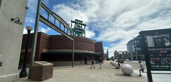Day Air Ballpark: Home of the Dayton Dragons