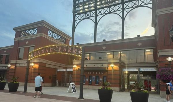 Canal Park: Home of the Akron RubberDucks