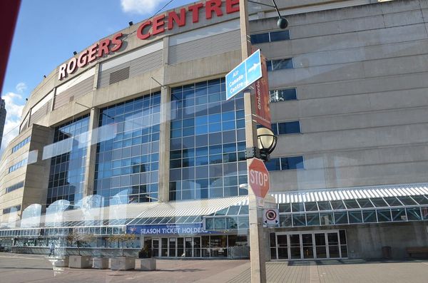 Rogers Centre: Home of the Toronto Blue Jays