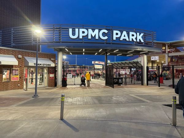 UPMC Park: Home of the Erie SeaWolves