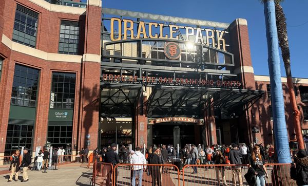 Oracle Park: Home of the San Francisco Giants