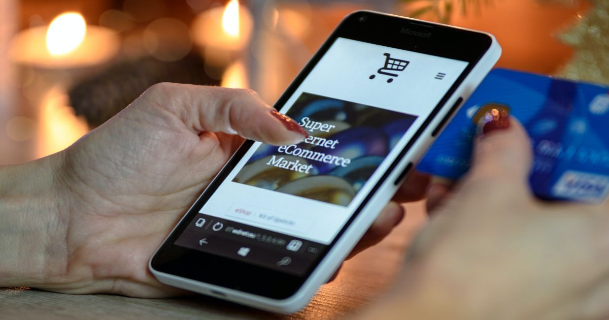 Cosmico - Mobile Commerce (M-Commerce)