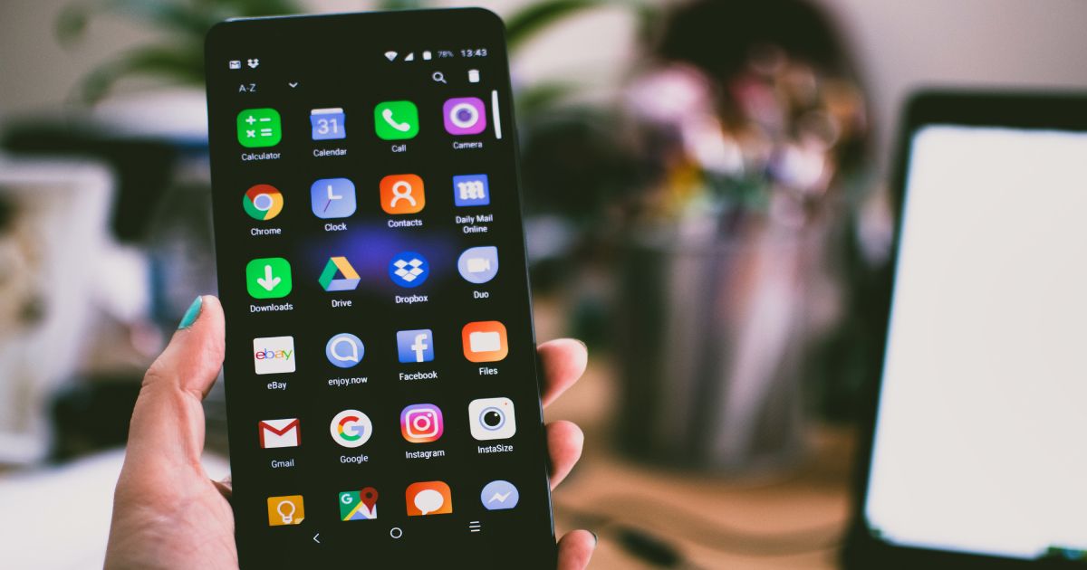 Cosmico - The Rise of Mobile Apps