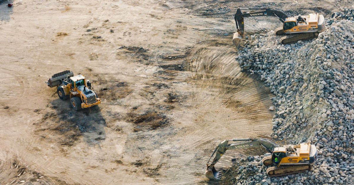 Cosmico - Autonomous and Remote-Controlled Mining Equipment