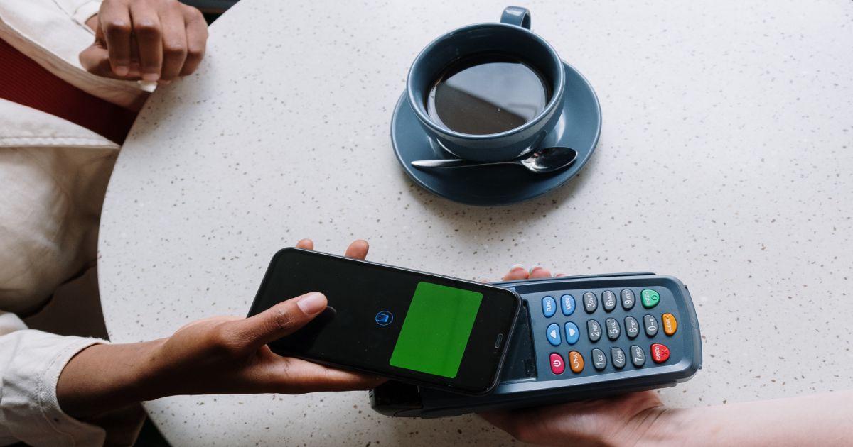 Cosmico - Contactless Payments and Digital Wallets