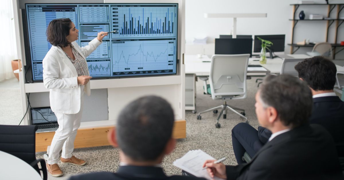 Cosmico - Data-Driven Decision Making