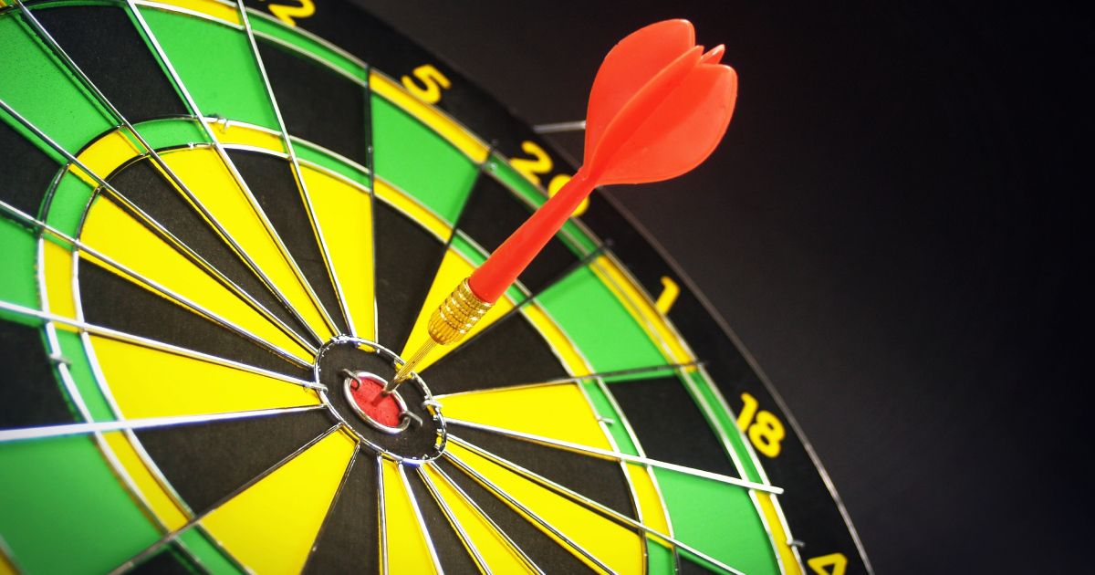 Cosmico - Define Your Goals and Target Audience