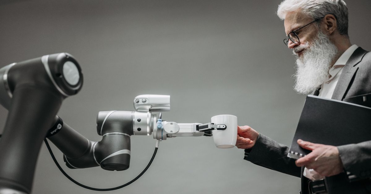 Cosmico - Automation and Robotic Process Automation (RPA)