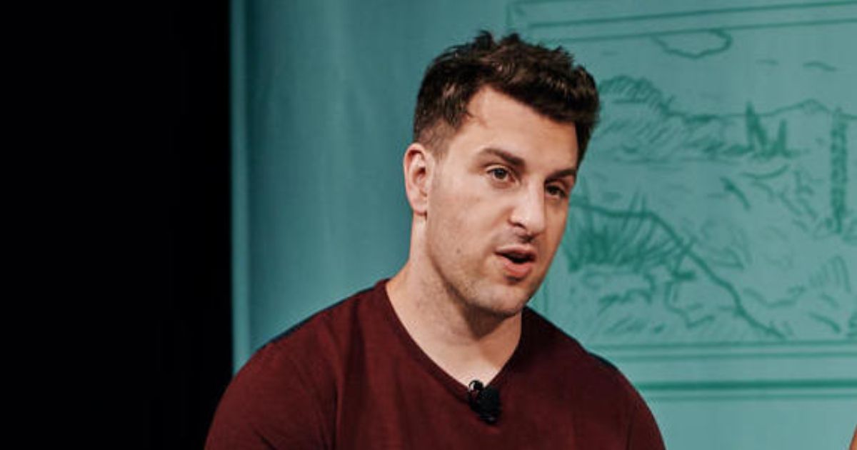 Cosmico - Brian Chesky - Airbnb - Solve Real Problems