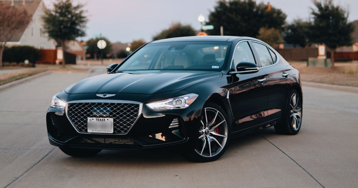 Cosmico - Business Vehicle Tax Expenses