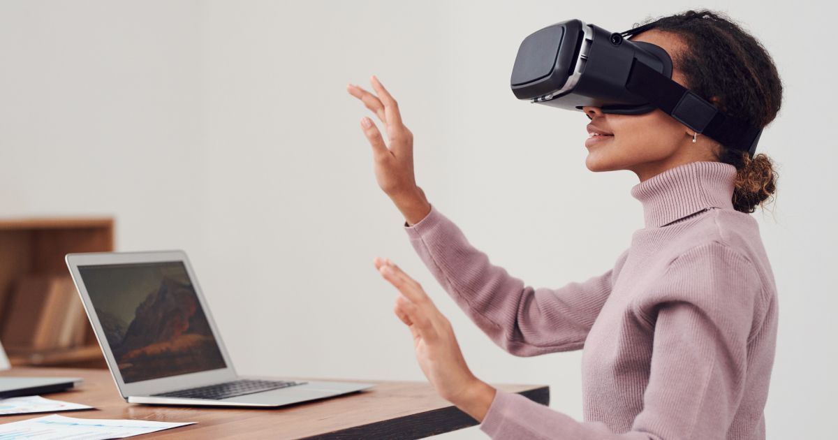 Cosmico - Virtual and Augmented Reality