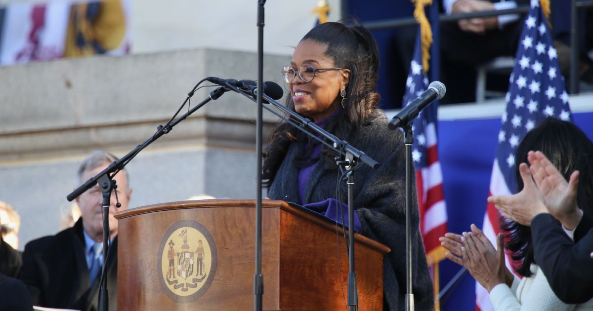 Cosmico - Oprah Winfrey - Embrace Failure