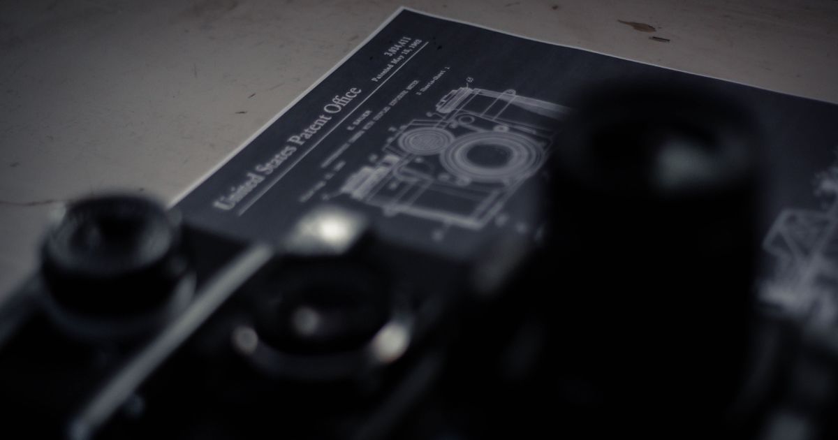 Cosmico - Intellectual Property Protecting Innovations and Ideas