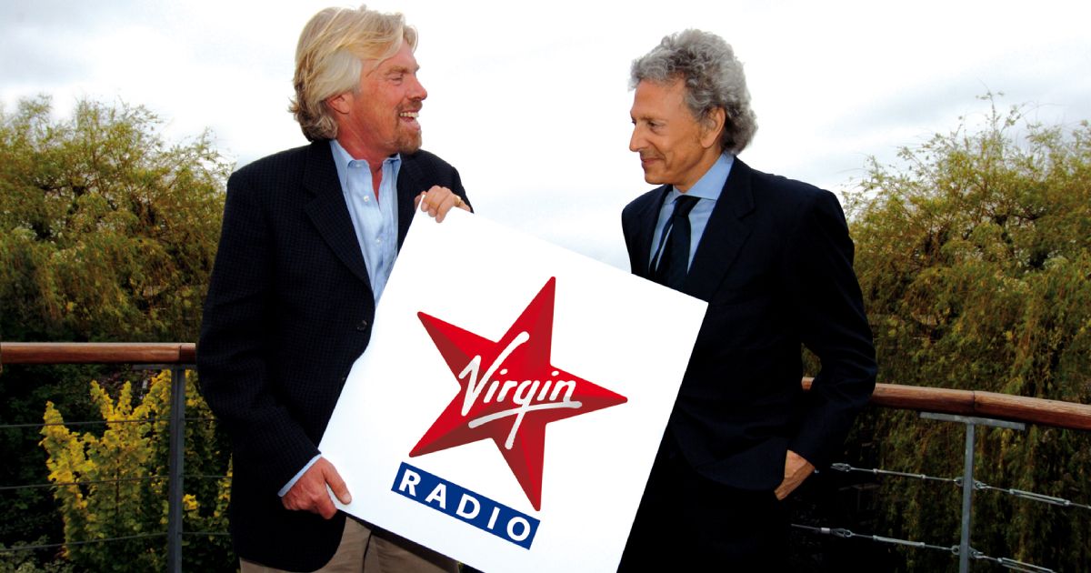 Cosmico - Richard Branson - Virgin - Seek Continuous Learning