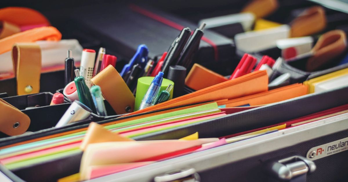 Cosmico - Supplies and Equipment Tax Deductions