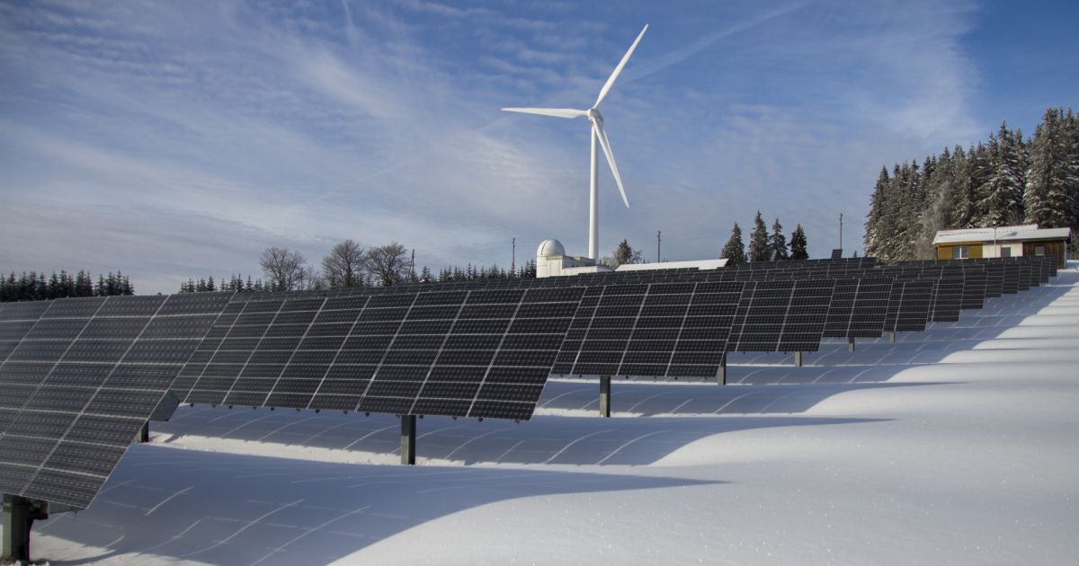 Cosmico - Sustainable Investing