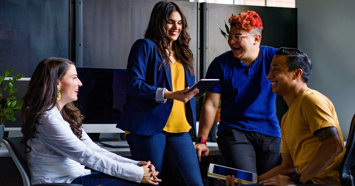 Cosmico - Scaling Business Hire the Right Team